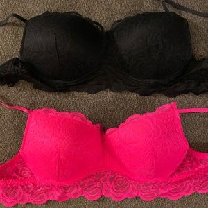 Candies 38C bras